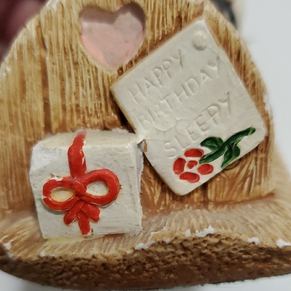 Set Of 2 Vintage Ceramic Rabbits - Picture 7 of 8